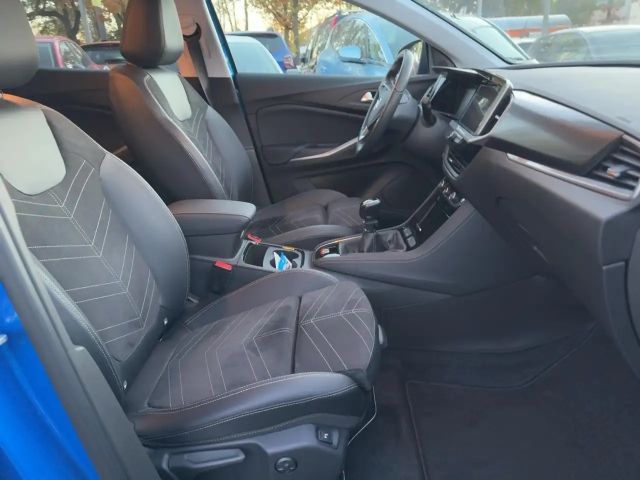 Opel Grandland X 1.2 Turbo GS-Line Grand Sport