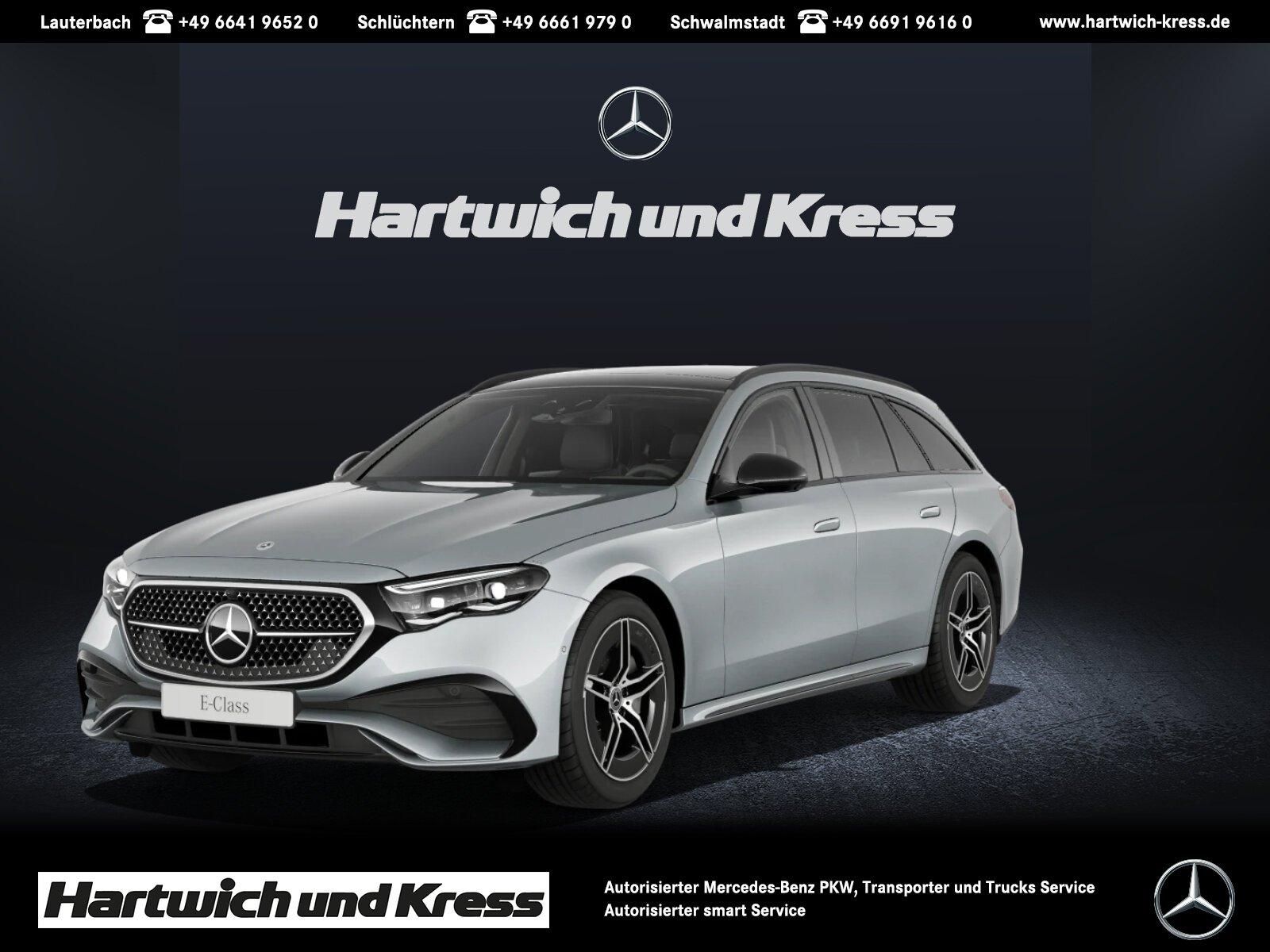 Mercedes-Benz E 200 AMG Line Estate