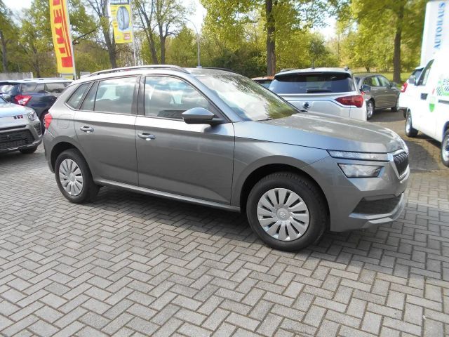 Skoda Kamiq Ambition