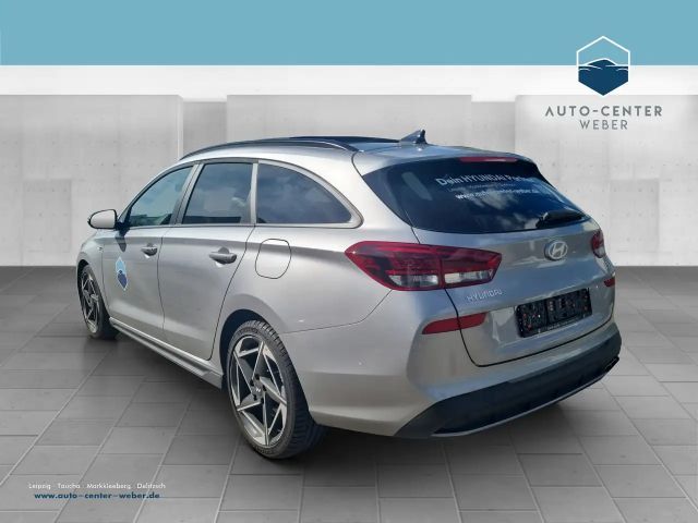 Hyundai i30 N Line T-GDi