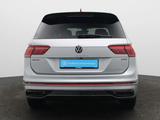 Volkswagen Tiguan 2.0 TDI Allspace DSG R-Line