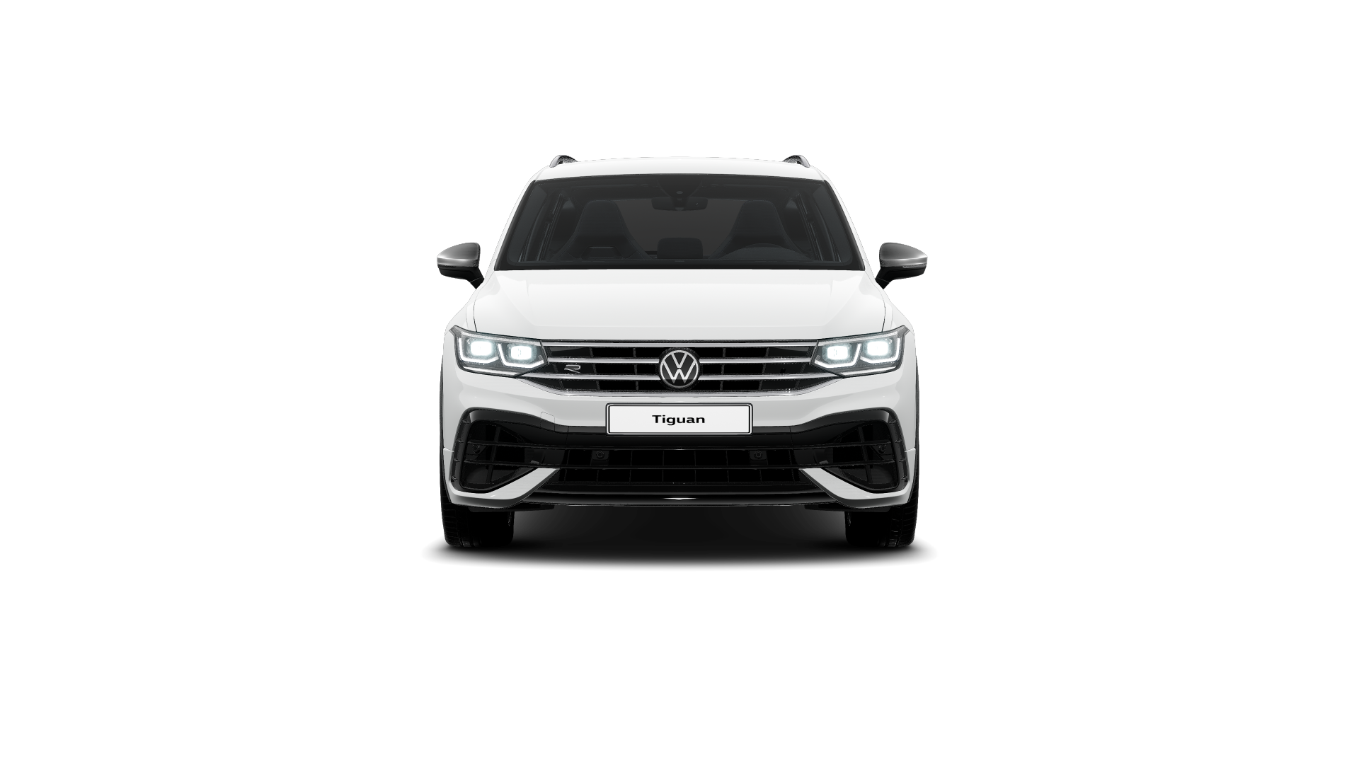 Volkswagen Tiguan 2.0 TSI DSG