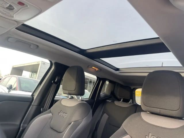 Jeep Renegade Limited Longitude