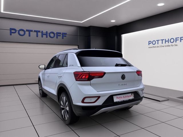 Volkswagen T-Roc 1.0 TSI
