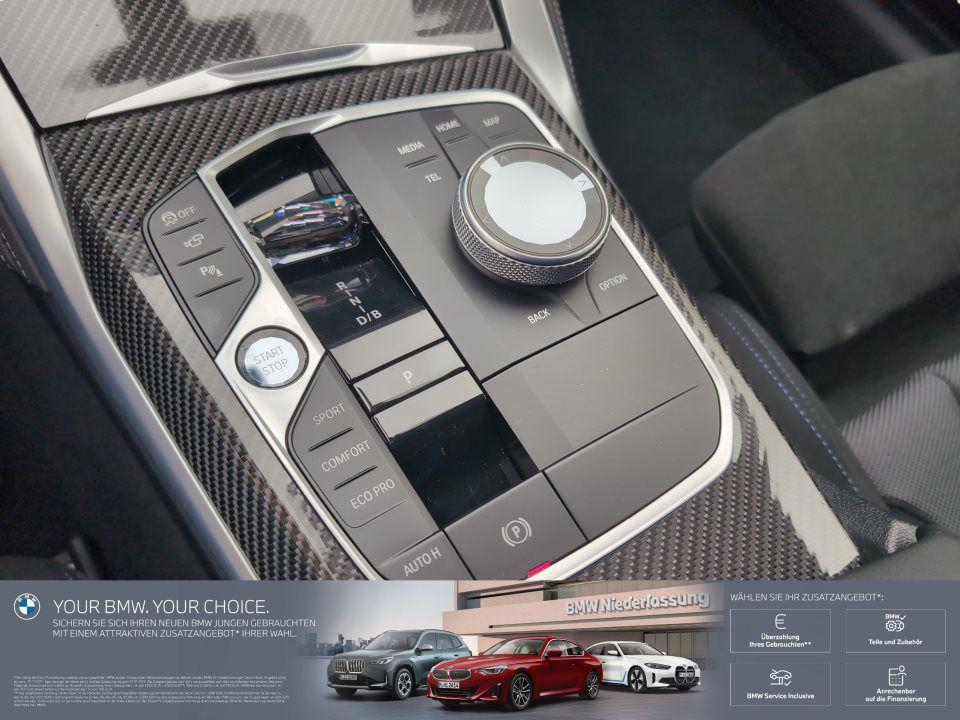 BMW i4 Coupé Gran Coupé M50 xDrive