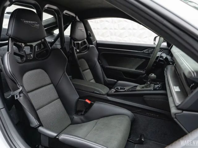 Porsche 992 Coupé GT3 RS