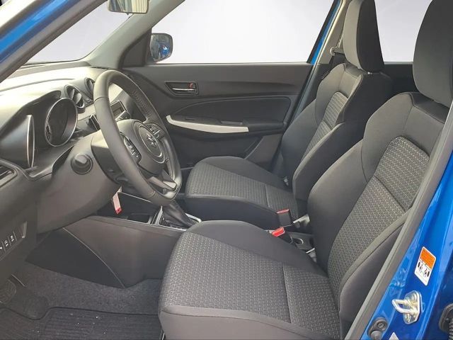 Suzuki Swift DualJet Hybrid Shine