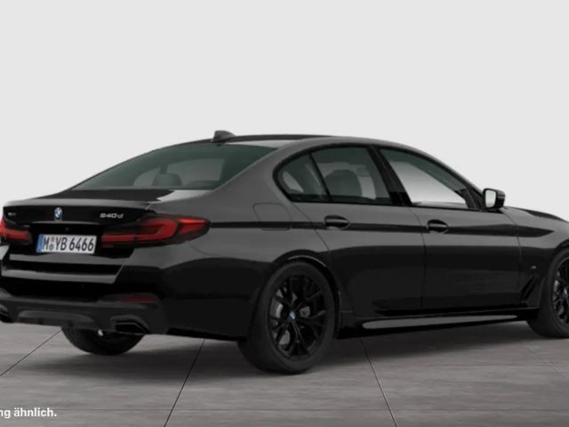 BMW 540 540d M-Sport Sedan xDrive