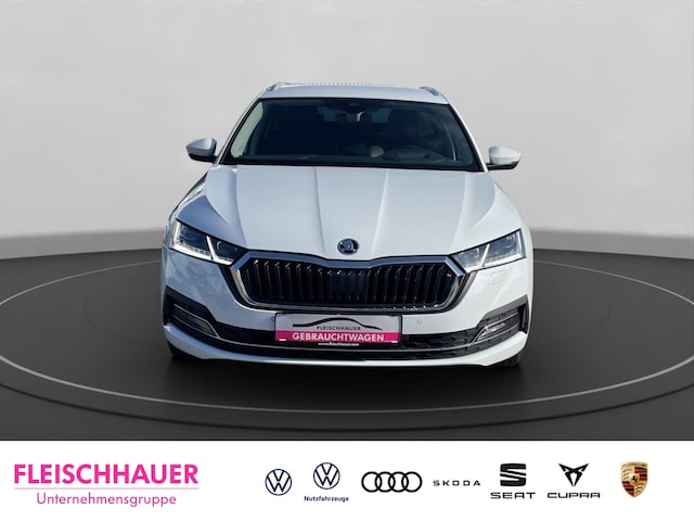 Skoda Octavia Combi Style Style