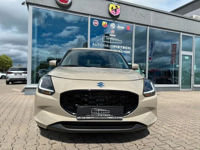 Suzuki Swift Comfort DualJet Hybrid