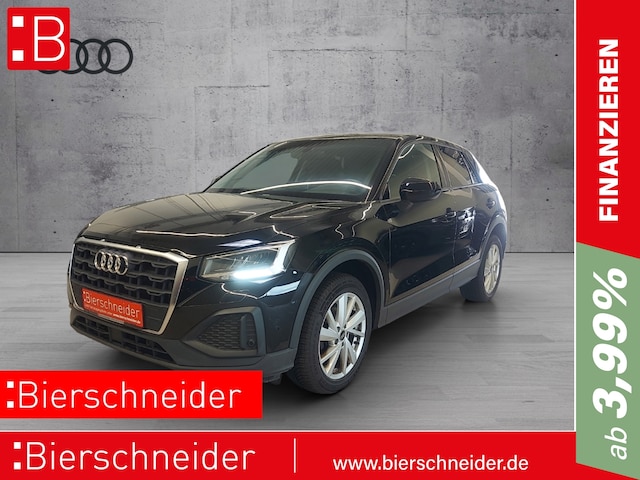 Audi Q2 35 TFSI S-Tronic