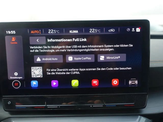 Cupra Formentor *LED*NAVI*RFK*VIRTUAL*