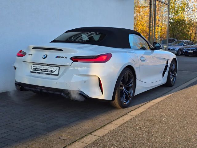 BMW Z4 Cabrio M40i Roadster