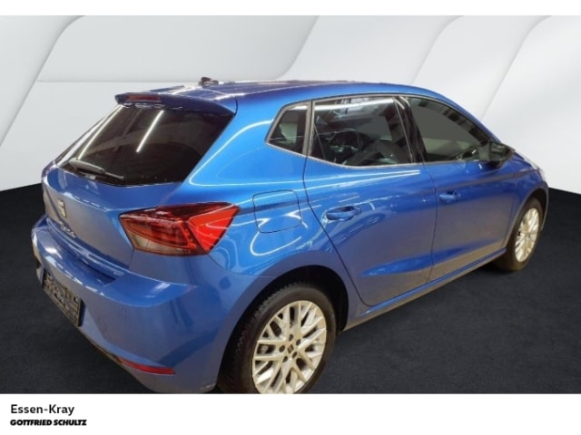 Seat Ibiza 1.0 TSI DSG Xcellence