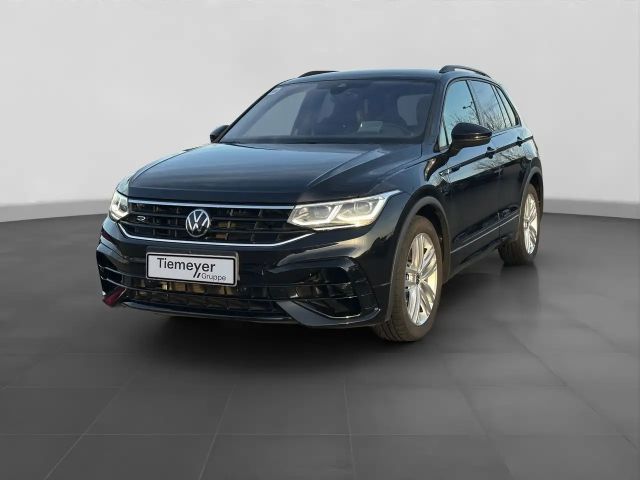 Volkswagen Tiguan R LM20 LEDER AKRAPOVIC BLACKSTYLE R-PERFO