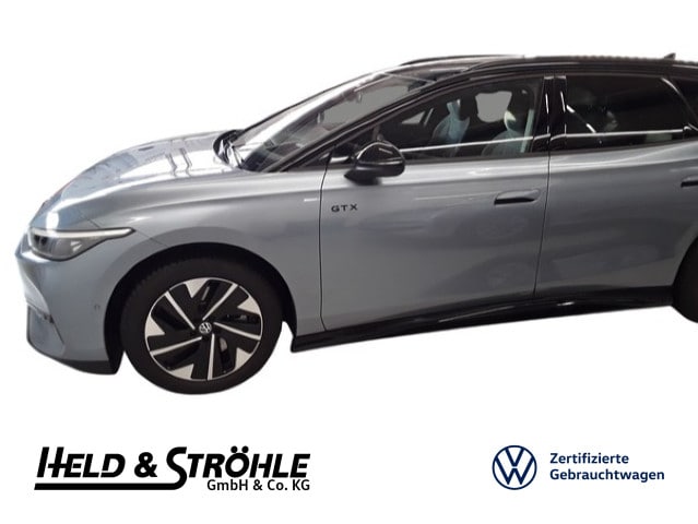 Volkswagen ID.7 GTX Tourer