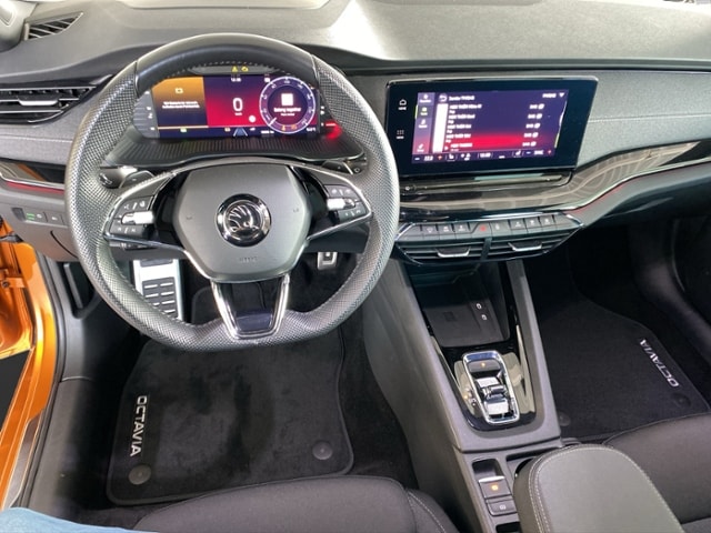 Skoda Octavia 2.0 TDI Combi