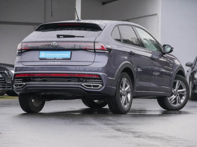 Volkswagen Taigo 1.5 TSI R-Line