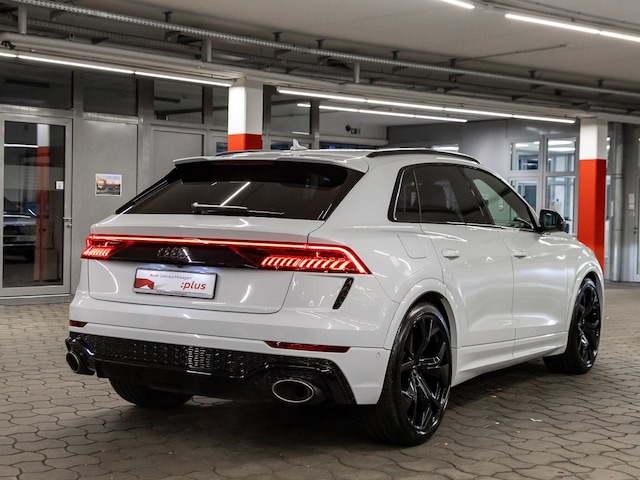 Audi RS Q8 Quattro