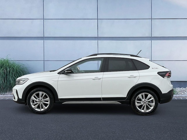 Volkswagen Taigo Taigo GOAL 1,0 l TSI OPF 70 kW (95 PS) 5 -Gang