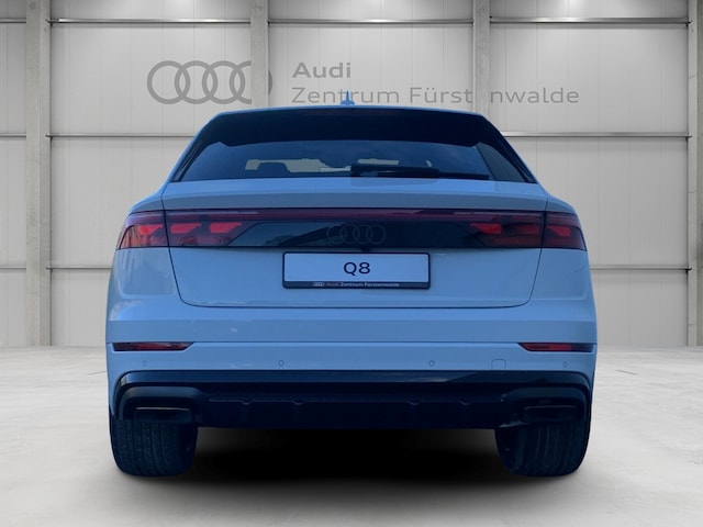 Audi Q8 50 TDI Quattro