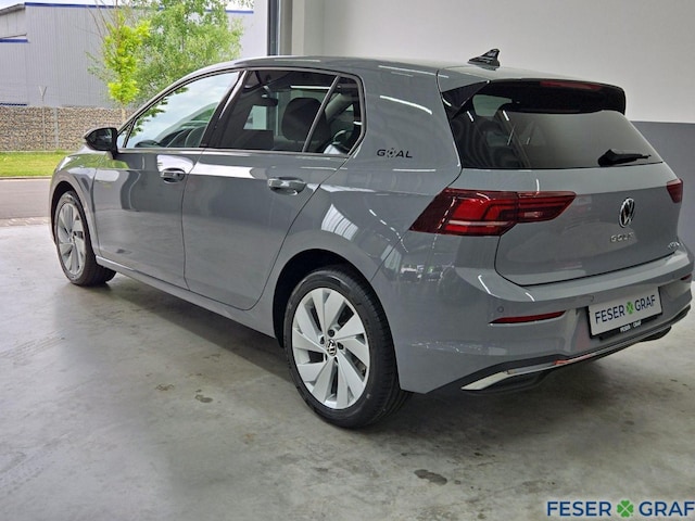 Volkswagen Golf 1.5 eTSI DSG Golf VIII