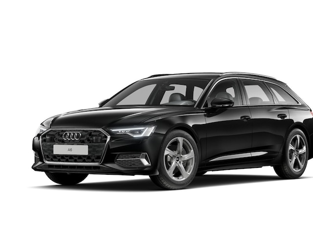 Audi A6 45 TFSI Avant S-Tronic