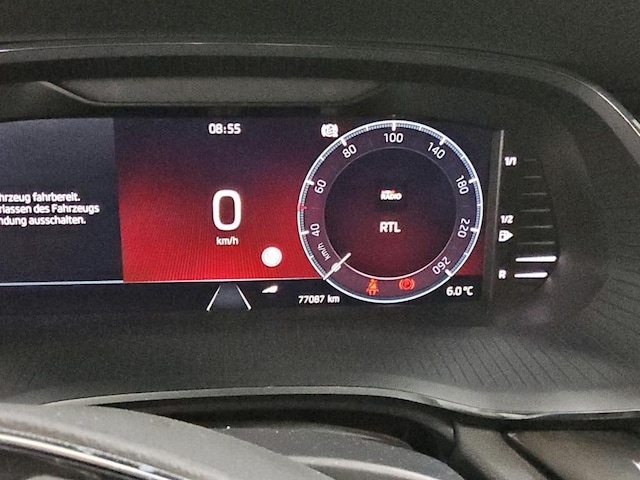 Skoda Octavia 2.0 TSI 4x4 Combi Sportline