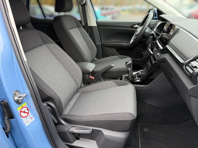 Volkswagen T-Cross 1.0 TSI Life