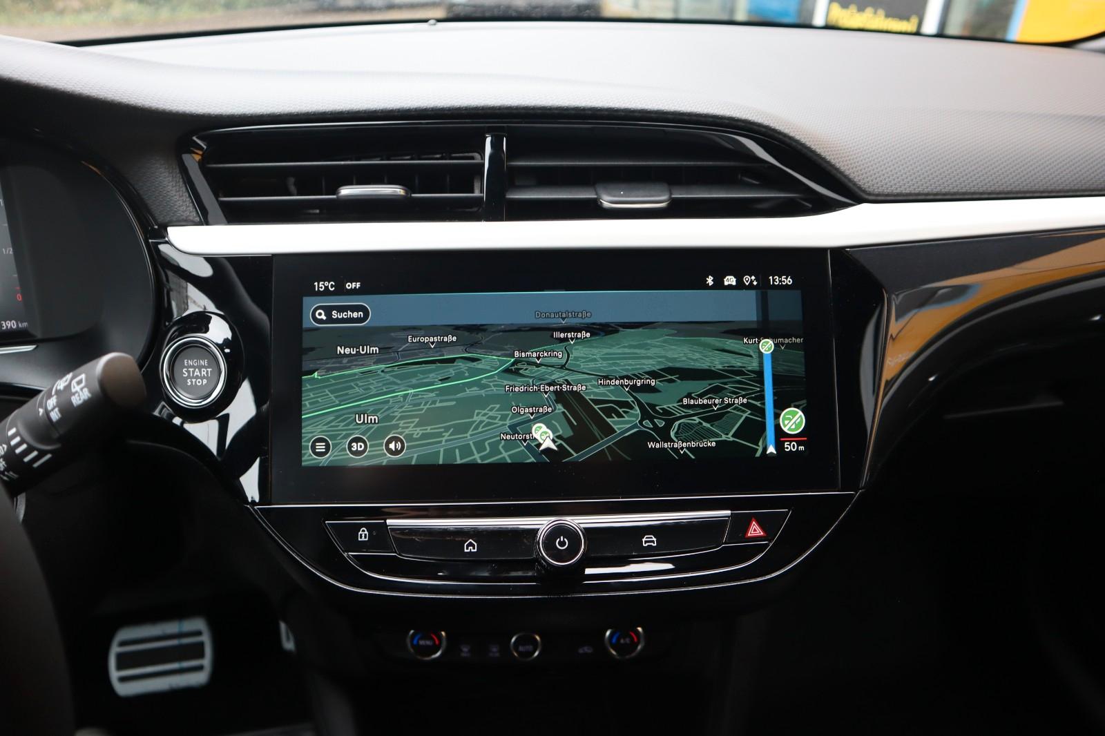 Opel Corsa 1.2 Turbo GS-Line Grand Sport