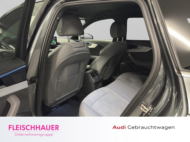 Audi A4 50 TDI Avant Quattro S-Line
