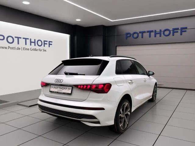 Audi A3 30 TDI Sedan Sportback