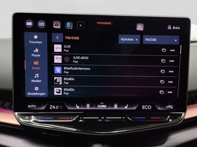 Cupra Tavascan LM19 SIDE-ASSIST SUPERSPORT WÄRMEPUMPE