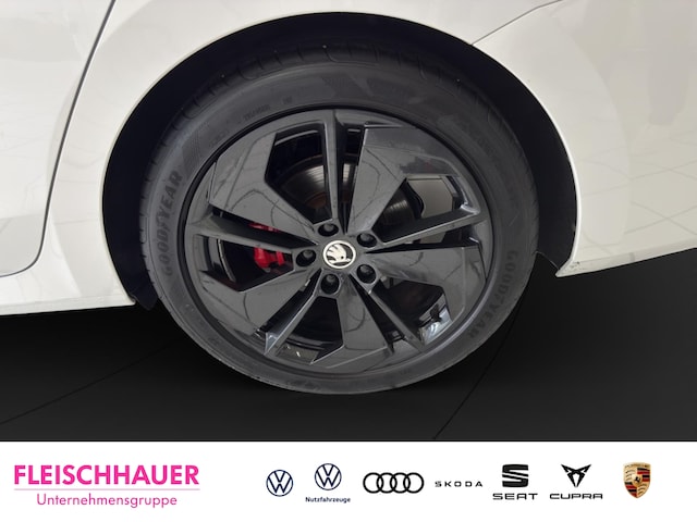 Skoda Octavia Combi RS