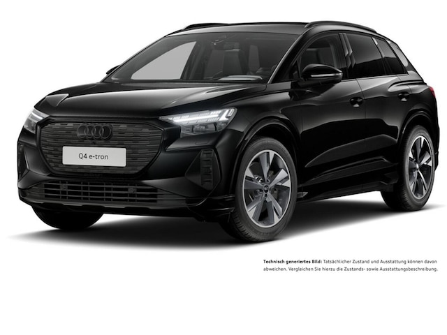 Audi Q4 e-tron Suv 45 e-tron Audi Q4 e-tron