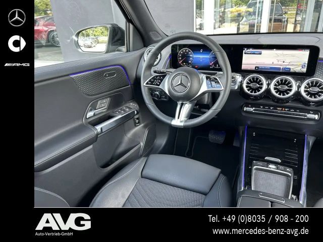 Mercedes-Benz GLB 200 GLB 200 d Progressive