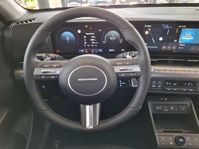 Hyundai Kona 2WD Electric Trend