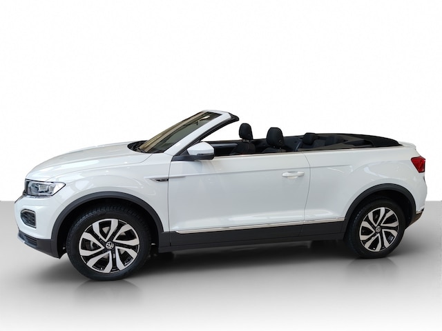 Volkswagen T-Roc 1.5 TSI Cabriolet