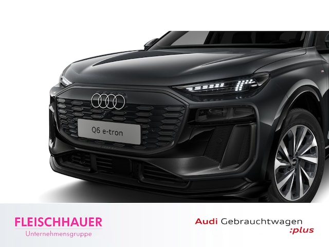 Audi Q6 e-tron Suv e-tron Audi Q6 SUV e-tron