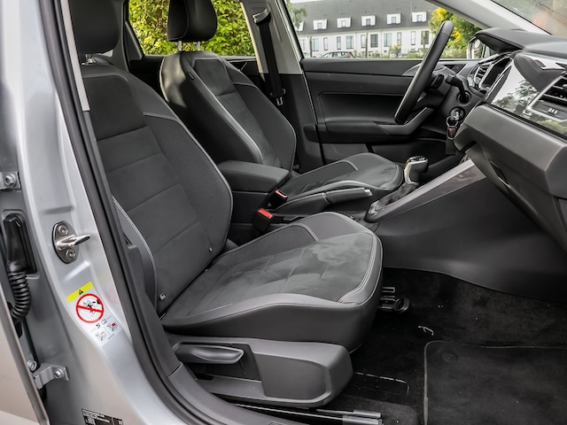 Volkswagen Polo 1.0 TSI DSG Style