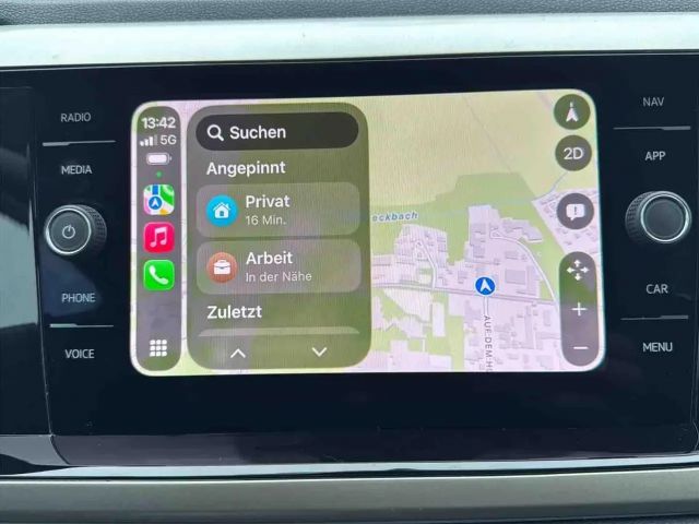 Volkswagen Polo Move