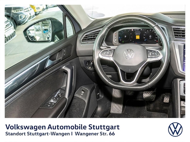 Volkswagen Tiguan 2.0 TSI DSG Elegance Elegance