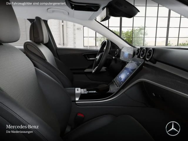 Mercedes-Benz C 200 4MATIC AVANTGARDE Sedan