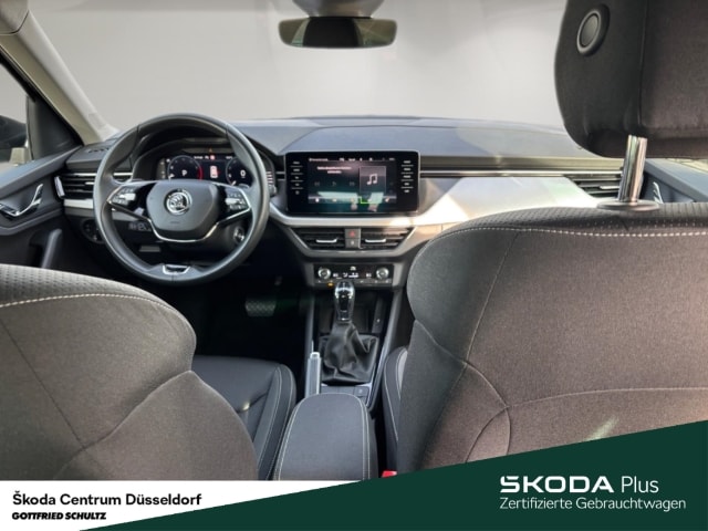 Skoda Kamiq Business Tour