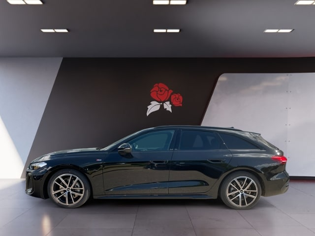 Audi A5 Avant Quattro S-Tronic