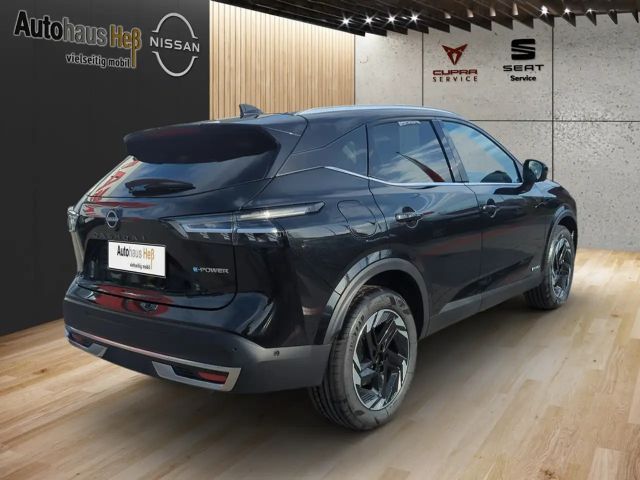 Nissan Qashqai N-Connecta