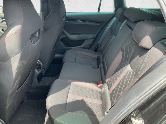 Skoda Octavia 2.0 TSI Combi RS