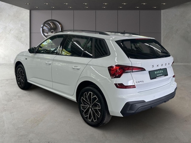 Skoda Kamiq Tour