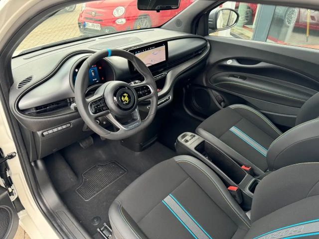 Abarth 500e e Abarth