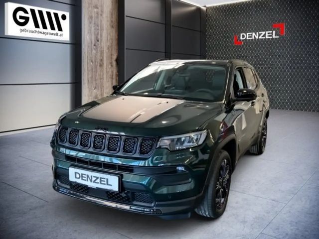 Jeep Compass Hybrid